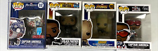 Funky Pop Marvel Set Of 4 #32 #273 #293 #814 picture
