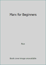 Marx for Beginners by Rius picture