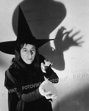 WICKED WITCH The Wizard of Oz Photo Picture MARGARET HAMILTON 8x10 11x14 (W29) picture