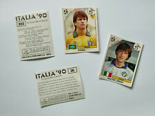 Panini World Cup World Cup Italy 90 Italy 1990 WC original sticker select picture