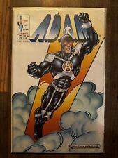 ADAM  (A.D.A.M.) (1998 Series) #1 Comic Book GREAT CONDITION picture
