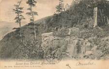 Sunset Rock Catskill Mountains New York NY c1904  P53 picture