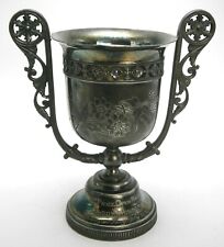 TUFTS 1893 1st Place Loving Cup Trophy by the Sloop 