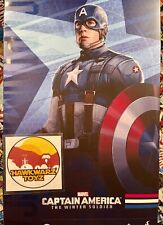 Hot Toys Marvel Captain America The Winter Soldier Golden Age MMS240 1/6 Disney picture