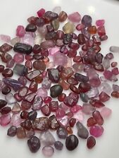 27.70 Grams/ Natural Multi Color Spinel From Burma,  Ready For Natural Jewelery picture