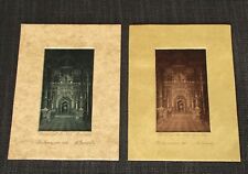 Original 1921 Palestine, Church of the Holy Sepulchre, Photographer S. Narinsky picture