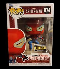Spider-Man 2 • Peter Parker (Velocity Suit) #974 Funko Pop picture