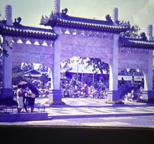 Lot 60 Kodak  Technicolor Slides 1968 Philippines Malcanang Palace San Agustin picture