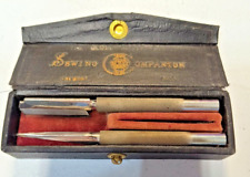Antique Globe Sewing Companion Kit, The Unsinger Razor Blade Co. picture
