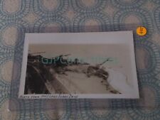 ADH VINTAGE PHOTOGRAPH Spencer Lionel Adams NORTH FROM 1448 LAKE SHORE DRIVE picture
