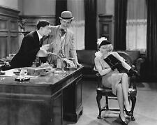 1932 BUSTER KEATON & THELMA TODD in SPEAK EASY Photo (200-X ) picture