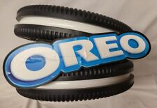 Large Oreo Cookie Store Advertising Display picture