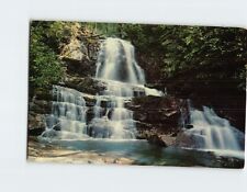 Postcard Laurel Falls Great Smoky Mountains National Park Tennessee USA picture