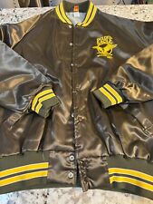 Vintage Pla-Jac by Dunbrooke GOLDEN EAGLE ARCHERY Coleman Co (XXL) Nylon Jacket picture
