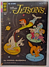 *Jetsons v1 (1963) #7, 9, 21, 22, 34; 5 Book lot picture