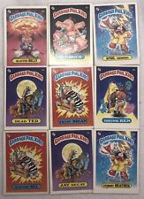 Lot Of 90 1985 And 1986 Garbage Pail Kids Cards - Few Duplicates picture