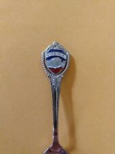 Vintage Virginia Silver Plated Collector Spoon picture