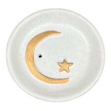Innozen Ceramic Incense Holder Moon picture
