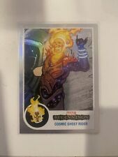 2022 UD Marvel Beginnings Flipped FX #FFX17  Cosmic Ghost Rider 🔥SHIPS FREE🔥 picture