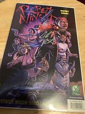 Signed Robot Ninja (Official Comic Book Adaptation). picture