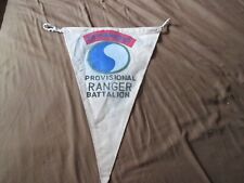 WWII USA 29 TH RANGER BATTALION 29 TH  INFANTRY DIVISION D-DAY  (PENNET FLAG picture