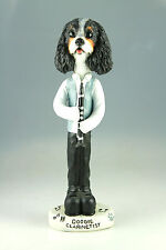 CLARINET CAV KG CRL SPANNIEL INTERCHANGABLE BODY SEE BREED BODIES @ EBAY STORE picture