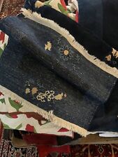 Antique Indigo Carpets minty Condition picture