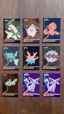 2001 Pokemon - Tv Animation Edition - Topps Card - Lot Of 43 picture