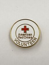 American Red Cross Volunteer Lapel Pin picture