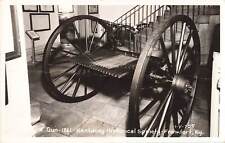 RPPC Multifire Gun 1861, Kentucky Historical Society, Frankfort, KY Real Photo picture