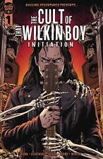 Cult Of That Wilkin Boy Initiation Cvr A Schoening Archie Comic Book picture