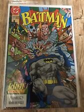 Batman #473 (1992) The Idiot Part Three - Into the Idiot Zone DC Comics VF/NM picture