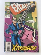 Marvel Comics Excalibur X-Terminator Vol 1 No 67 July 1993 Comic Book picture