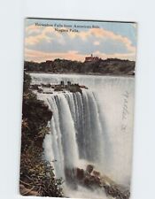 Postcard Horseshoe Falls Niagara Falls Ontario Canada picture