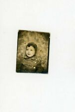 c1920s-30s Photo Picture Booth Vtg Children Child Kids Babies Mom Small Lot 4 picture