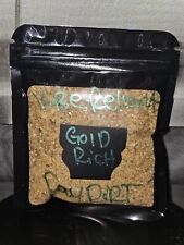 3+oz Unsearched Gold Rich  Pay Dirt High Quality.Most Of All Lots Of Fun picture