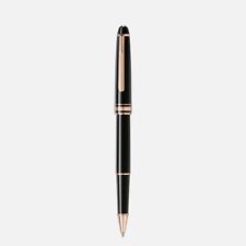 New Montblanc Gold Classique Luxury Rollerball Pen 2 Day Special Price picture