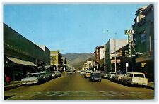 c1960's This City Boasting Ideal Year-Round Climate San Luis Obispo CA Postcard picture