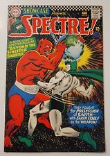 SHOWCASE Presents THE SPECTRE #61 FN 2nd App. The Spectre 1966 DC Vintage Silver picture