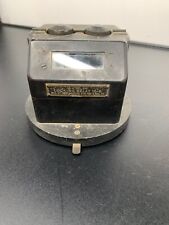 Rare Western Union Telephone Company Locking Relay 10-B picture