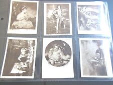 Tobacco Card Set, WD & HO Wills, CELEBRATED PICTURES paintings 1916 VERY RARE picture