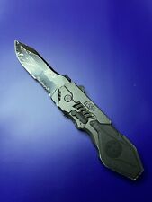 Smith & Wesson SWMP4LS Black MAGIC Assist  Folding Pocket Knife picture