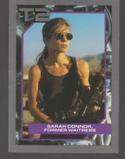 Terminator II #12 Sarah Connor, Former Waitress  1991 JAMES CAMERON picture