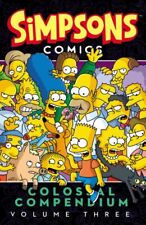 Simpsons Comics Colossal Compendium 3, Paperback by Groening, Matt; Boothby, ... picture