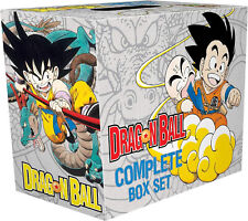 NEW  Dragonball Complete Box Set: Vols. 1-16 with premium Paperback With Poster picture
