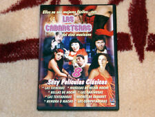 Las Cabareteras DVD 8 Mexican movies vintage Bellas de noche Ficheras Tentadoras picture