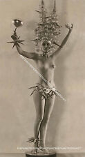 BEAUTIFUL 1930s DANCER LEGGY BAREFOOT PHOTO A-EXOTIC picture