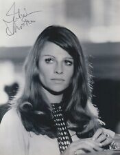 ✏❤ Julie Christie (COA) Signed Autograph - Stunning Portrait Original Photo K75 picture