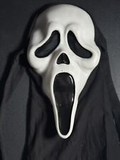 Scream mask Fantastic Faces Gen 1 Ghostface Glows Fun World Div Grail Not myers picture