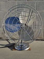 Westinghouse Electric Fan Type FHT, 24 Inch Metal Blades, Serial#11795548 picture